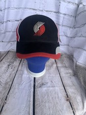 Vtg NBA Portland Trailblazers Basketball Hat Opening Night 2006 O7 Rip City