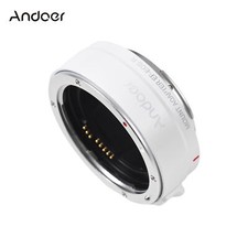 Andoer EF-EOSR AF Camera Adapter Lens for Canon EF EF-S to Canon EOS R RF C2J5