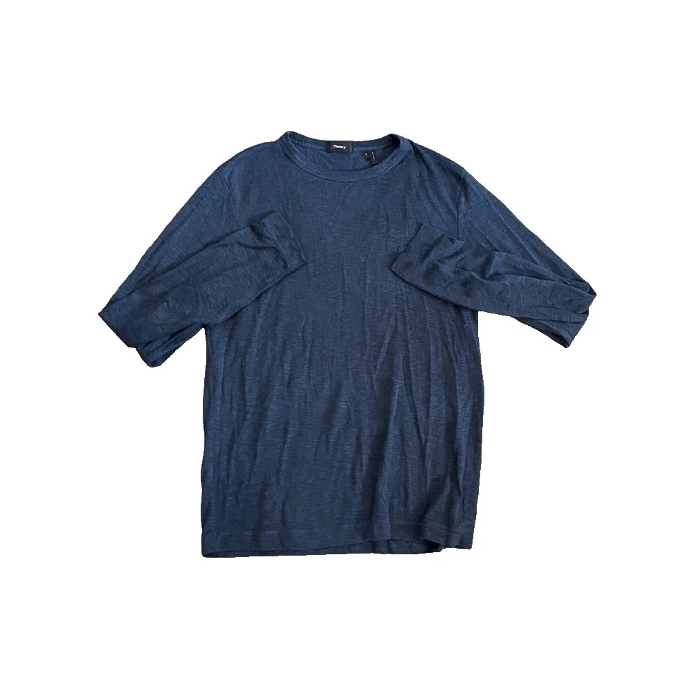 Theory Regular Size S T-Shirts for Men