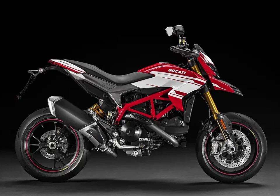 Комплект болтов Ducati Hypermotard 939 просверленный титановый тормозной суппорт 16 на Ti болты - Изображение 4 из 4