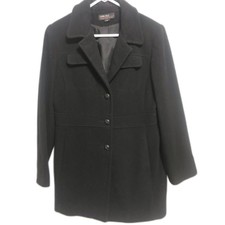 Jason Kole Woman’s Wool Pea Coat Size Medium