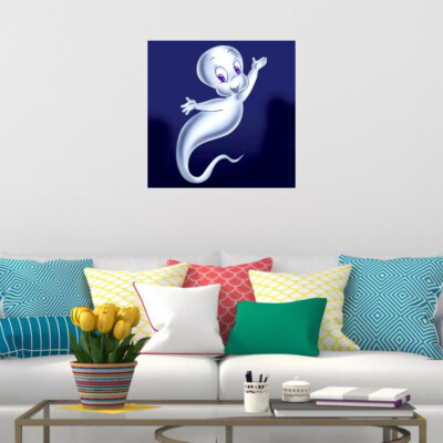 Casper Poster Wall Art Home Decor Photo Prints 16, 20, 24