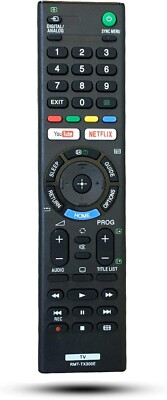Ersatz Fernbedienung für Sony TV Remote Control RMF-TX300E / RMFTX300E