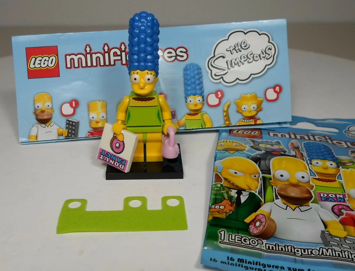 Simpsons mini sale figures