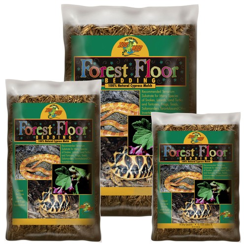 zoo med forest floor reptile bedding