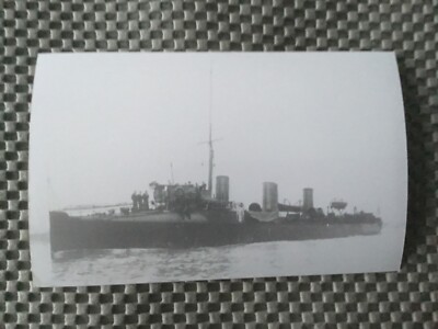 HMS Tiger - Zerstörer - British Royal Navy - Foto - 14x9cm
