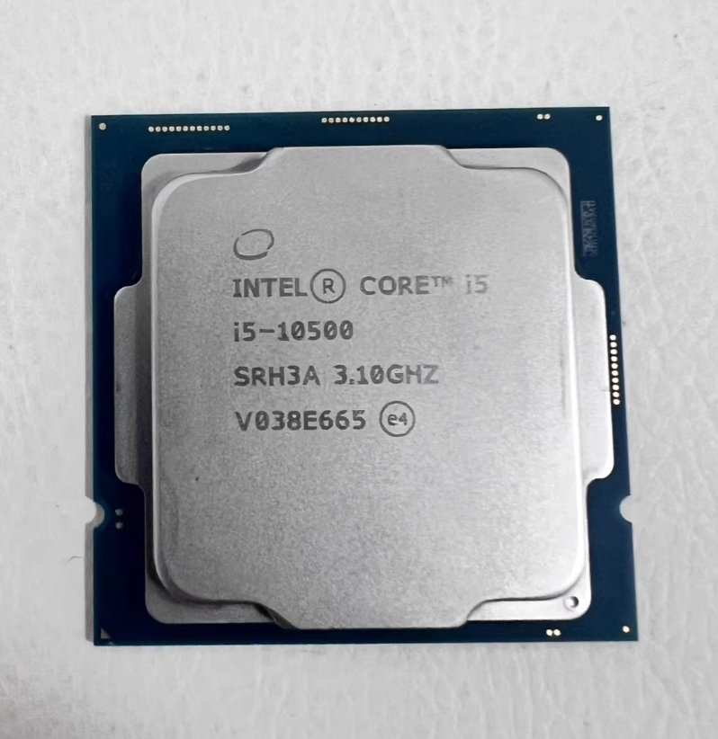 Intel Core i5-10500 LGA 1200 3.10GHz 6C/12T 12MB 65W CPU