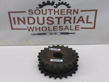 Martin DS50A23 1-3/16"Bore 23Teeth Steel Double Single Stock Bore Sprocket