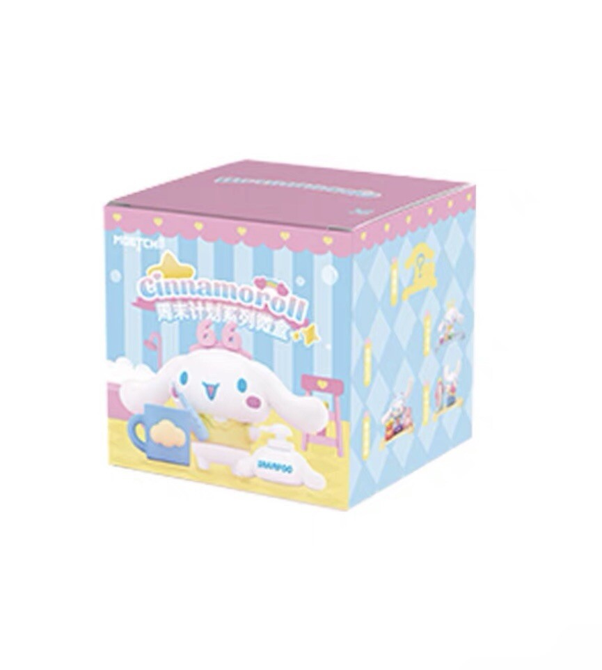 シナモロール　Cinnamoroll　カギツキヒミツBOX　鍵付秘密BOX　レア シナモロール Cinnamoroll カギツキヒミツBOX 鍵付秘密BOX レア