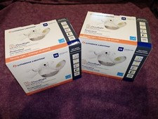 PAIR (2) Lithonia HGX LED Floodlight 2600 lum...
