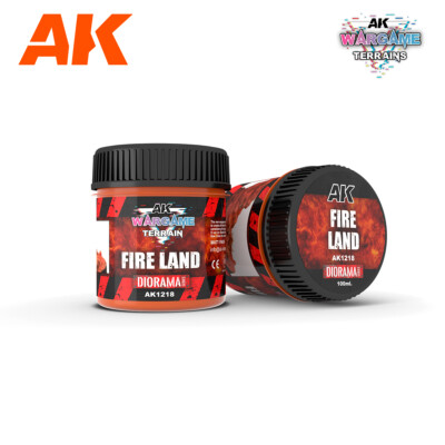 AK Interactive Battle Ground Terrains 100ml Full Range Combined Fast Shipping