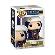 Arcane: League of Legends Caitlyn Funko Pop! Vinyl Figure #1488