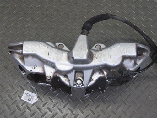 03-06 MERCEDES R230 SL600 FRONT RIGHT & LEFT BREMBO BRAKE CALIPER SET 56K OEM - Picture 19 of 24