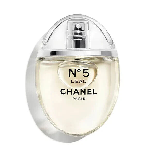 Chanel No. 5 L'eau Limited Edition (2024) 1.7 oz / 50 ml Eau Chanel No. 5 L'eau Limited Edition (2024) 1.7 oz / 50 ml Eau