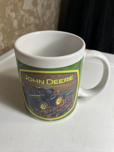 John Deere Coffee Mug