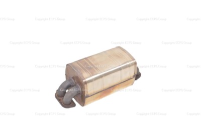 Ferrari F430 Coupe Spider Exhaust muffler silencer 223718