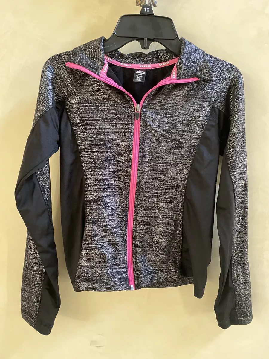 Girls running online jacket