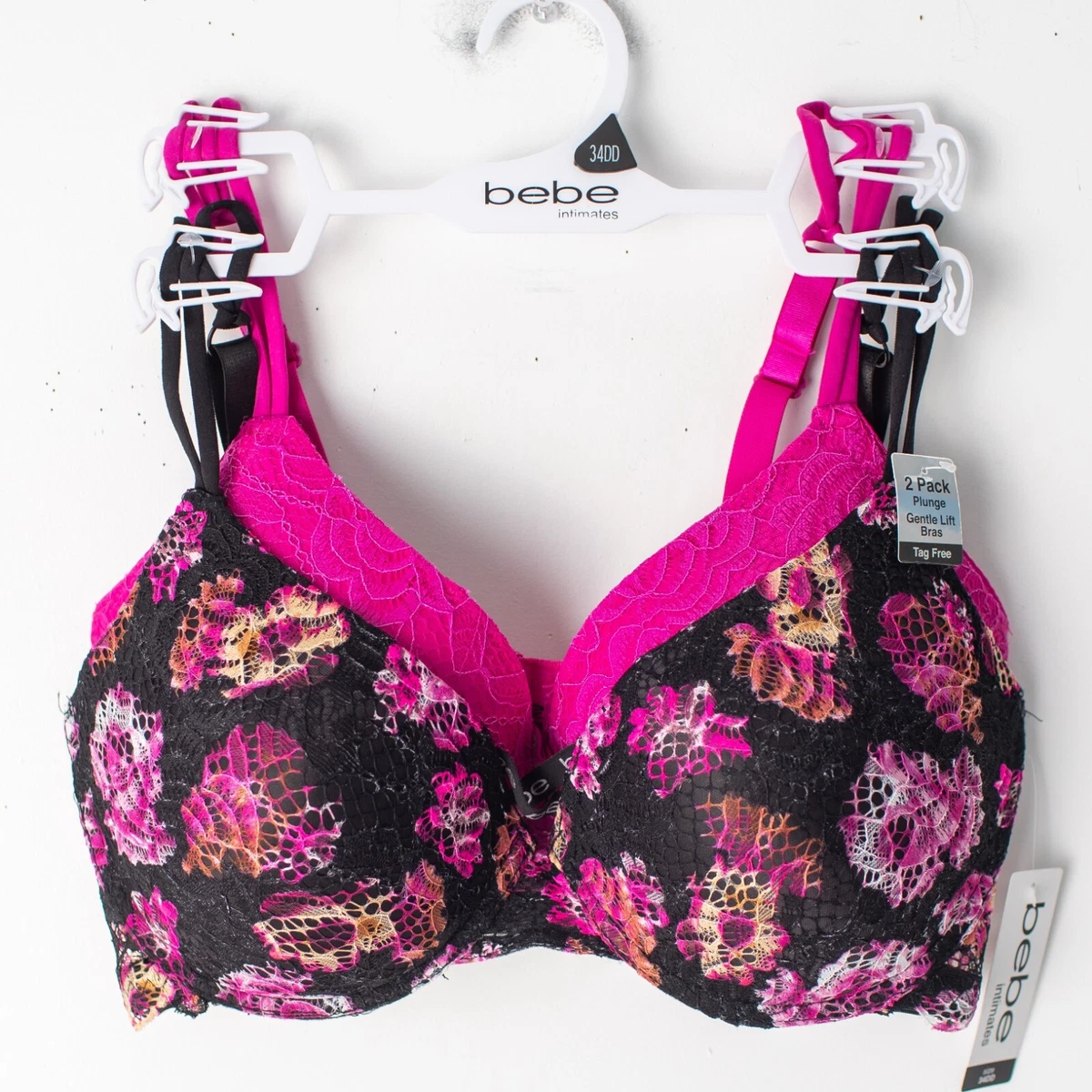Bustier BEBE Avec Embellishments Taille M - Neuf Avec étiquettes - Soutien-gorge Bustier