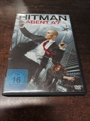 Hitman: Agent 47 DVD Rupert Friend   25 % Rabatt beim Kauf von 4