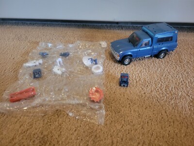X-TRANSBOTS Aegis MX-8B Striker Type Diamond Ver. Limited Edition Trailbreaker