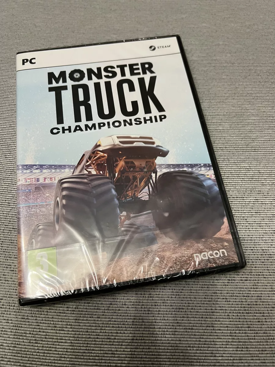 Monster Truck Championship on Steam