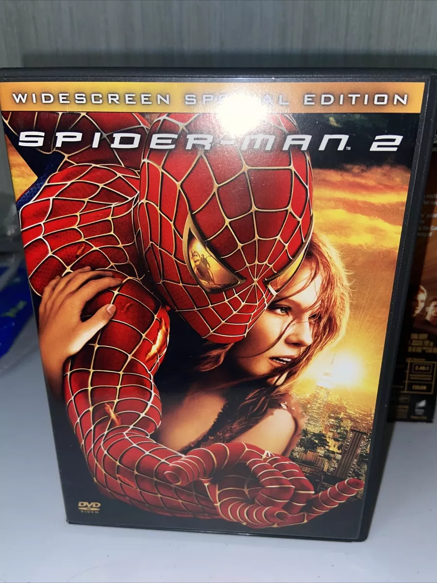 Spider-Man 2 (2004) - Movie Review : Alternate Ending