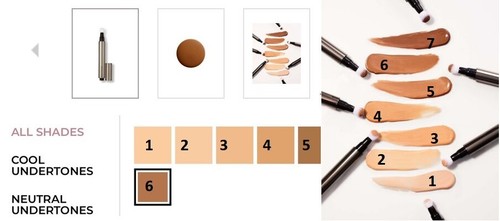 Laura Mercier Candleglow Concealer and Highlighter -6 Dark- new - Bild 4 von 5