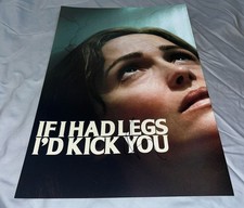 Rose Byrne Signed 12x18 Photo If I Had Legs I’d Kick You