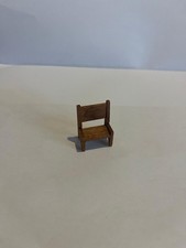 Dolls House Furniture Child Chair