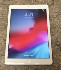 iPad Air 1st Generation IPAD4,2 Model A1475 32GB Unlocked GRADE C