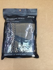 JHVW Sports LARGE Copper Knee Compression Sleeve Sealed