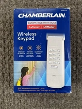 Chamberlain 940EV-P2 Garage Door Keyless Wireless Keypad