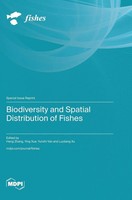 Biodiversity And Spatial Distribution Of Fishes | Buch | Englisch (2024)