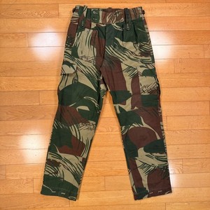 Brushstroke Camo Pants | eBay