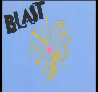 CD Album- Blast - Holly Johnson - Electronic - CD ist Top - #37