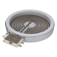 Easypart Passend FüR Ego 10.54111.004 StrahlheizköRper Kochfeld Whirlpool