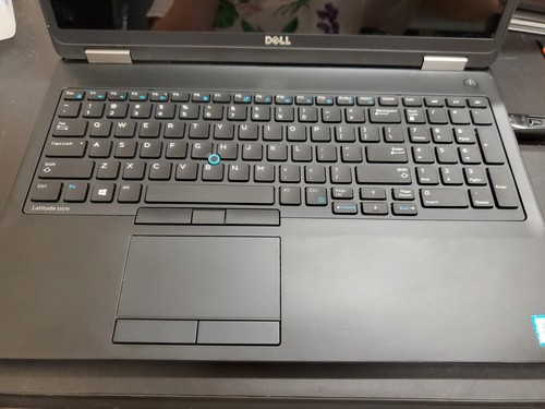 Dell Latitude E5570 15,6" (256g SSD, Intel Core i5 6. Gen., 8GB) 9425-3 - Bild 14 von 20