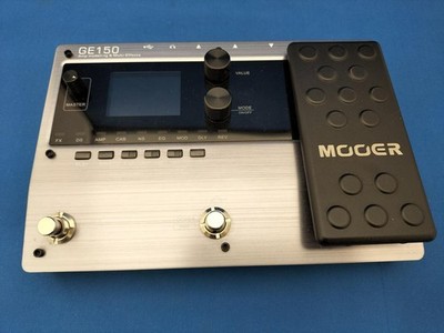 MOOER GE150 Multi-Effektprozessor Gitarrenpedal gebraucht