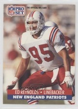 1991 Pro Set Ed Reynolds #231 1hb4