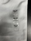 Brand New Mens Michael Kors Gray Parker Slim Fit Pants w Tags 38/32 — photo 2
