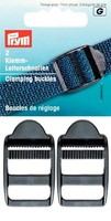 Prym Klemm-Leiterschnallen KST 30 Mm Schwarz