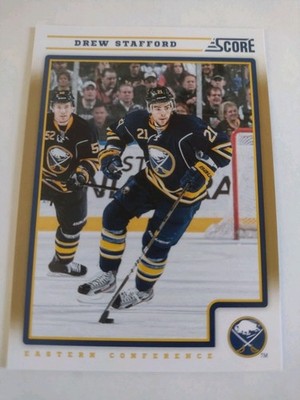 2012-13 Score Gold Rush #73 Drew Stafford
