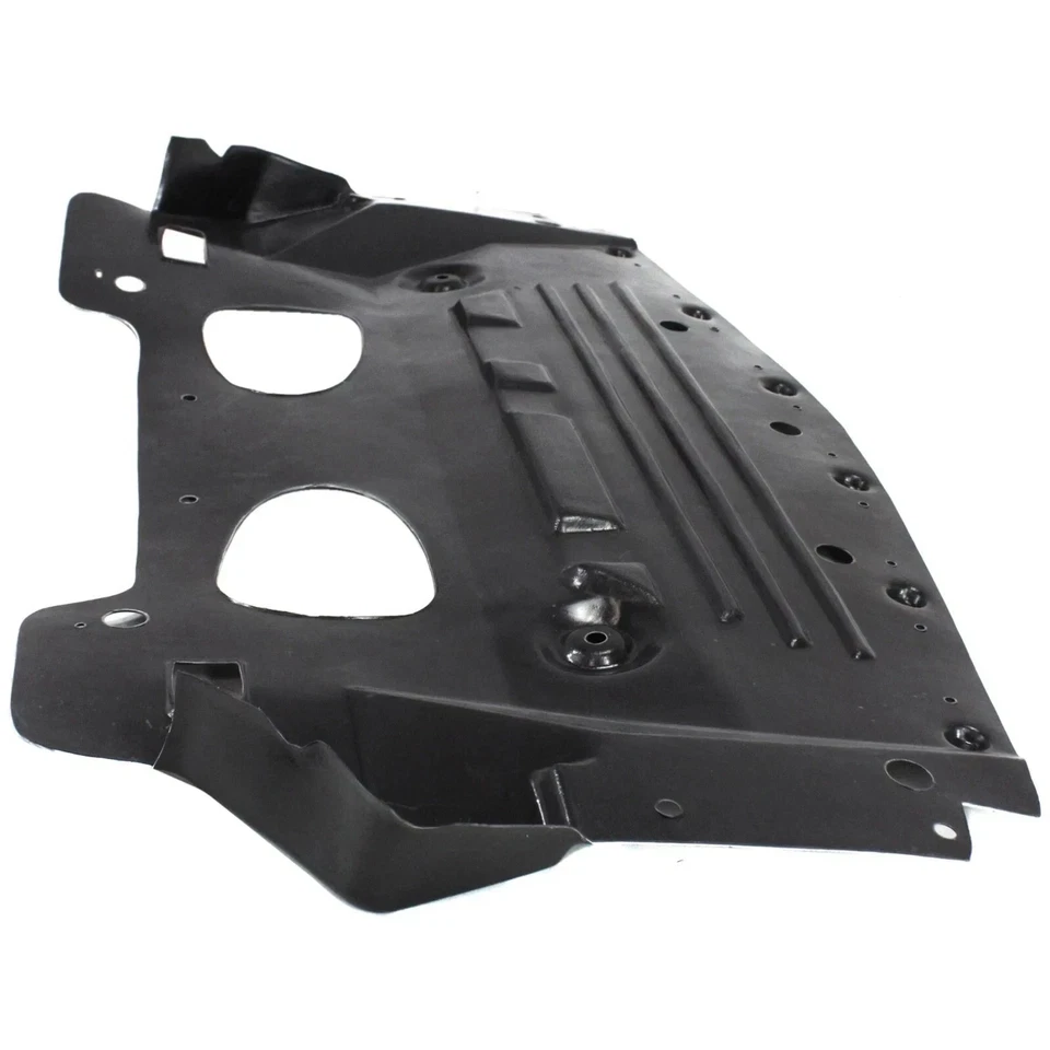 New Front Engine Splash Shield, Under Cover For 2005-2009 Cadillac STS GM1228126 - Изображение 3 из 3