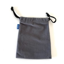 Original SONY Cassette Walkman Travel Pouch Soft Case Bag Drawstring