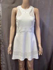 Stella McCartney Adidas Barricade Tennis Dress White Size Medium