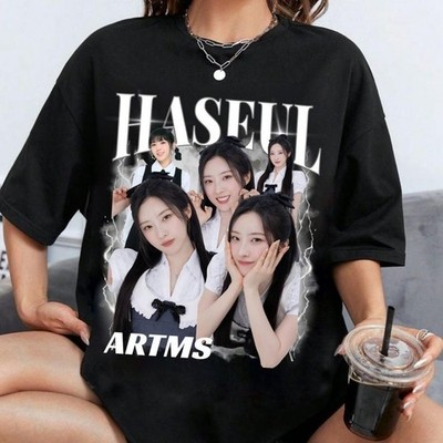  HaSeul Grand Club Icarus Shirt, HaSeul Artms Shirt, ARTMS Kpop T-shir