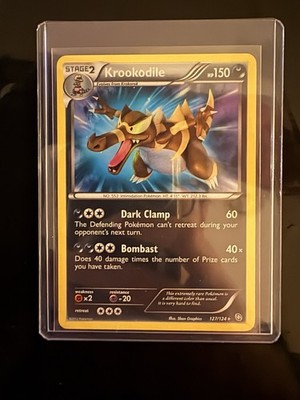 pokemon shiny krookodile card Krookodile Shiny or Non ✨6 IV Pokémon Legends Z-A Competitive Customiz –  Shiny Living Dex main image 0