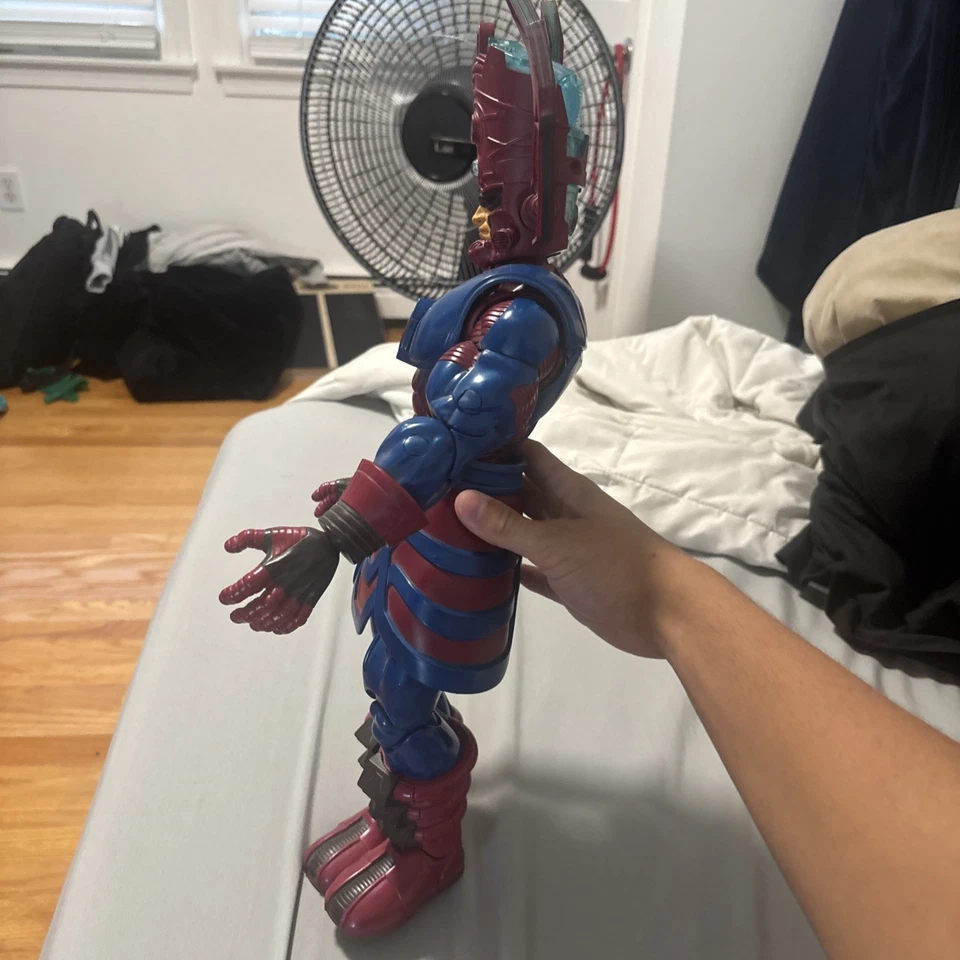 Figura de acción 16" GALACTUS 2005 Toy Biz Marvel Foto 2 de 4