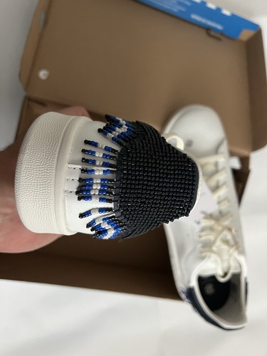 CLOT x adidas Stan Smith Beads JR0022 Size UK 7 | New With Box - Picture 2 of 10