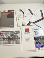 Corolla 2021 Owner's Manual Toyota